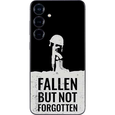 Fallen But Not Forgotten Galaxy S25 Skin